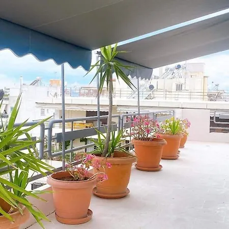 Superior Penthouse In Riviera Apartment Athens
