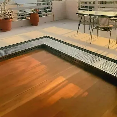 Apartment Superior Penthouse In Riviera Athens