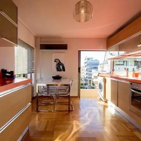 Apartment Superior Penthouse In Riviera Athens
