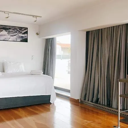 Superior Penthouse In Riviera * Athens