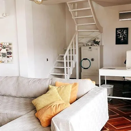 Apartment Superior Penthouse In Riviera Athens